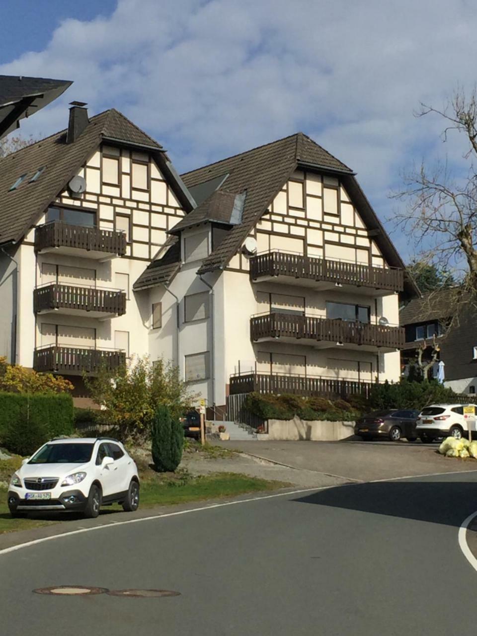 Ferienwohnung 9 In Winterberg-Neuastenberg Kültér fotó