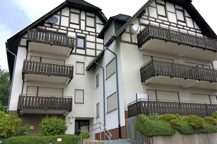 Ferienwohnung 9 In Winterberg-Neuastenberg Kültér fotó
