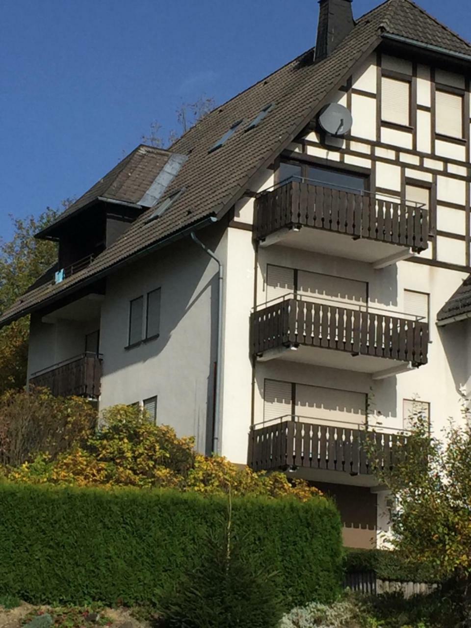 Ferienwohnung 9 In Winterberg-Neuastenberg Kültér fotó